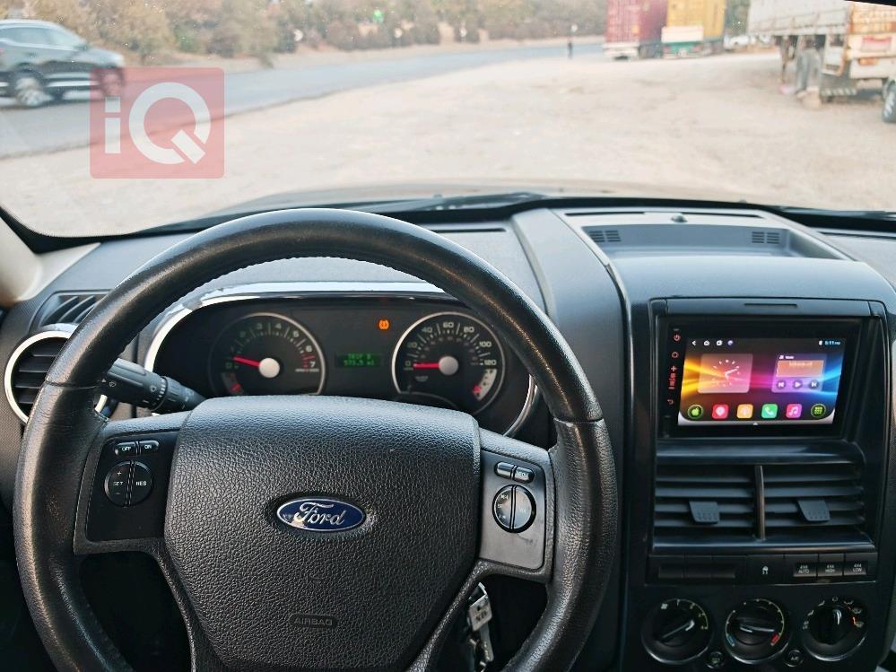 فورد إكسبلورر